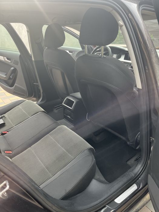 Vand audi a4 b8 2008