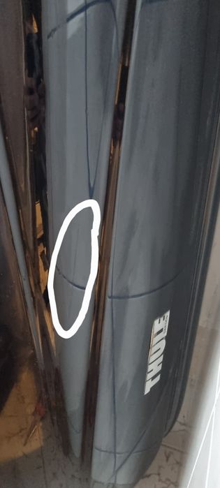 Thule Motion 800 - portbagaj