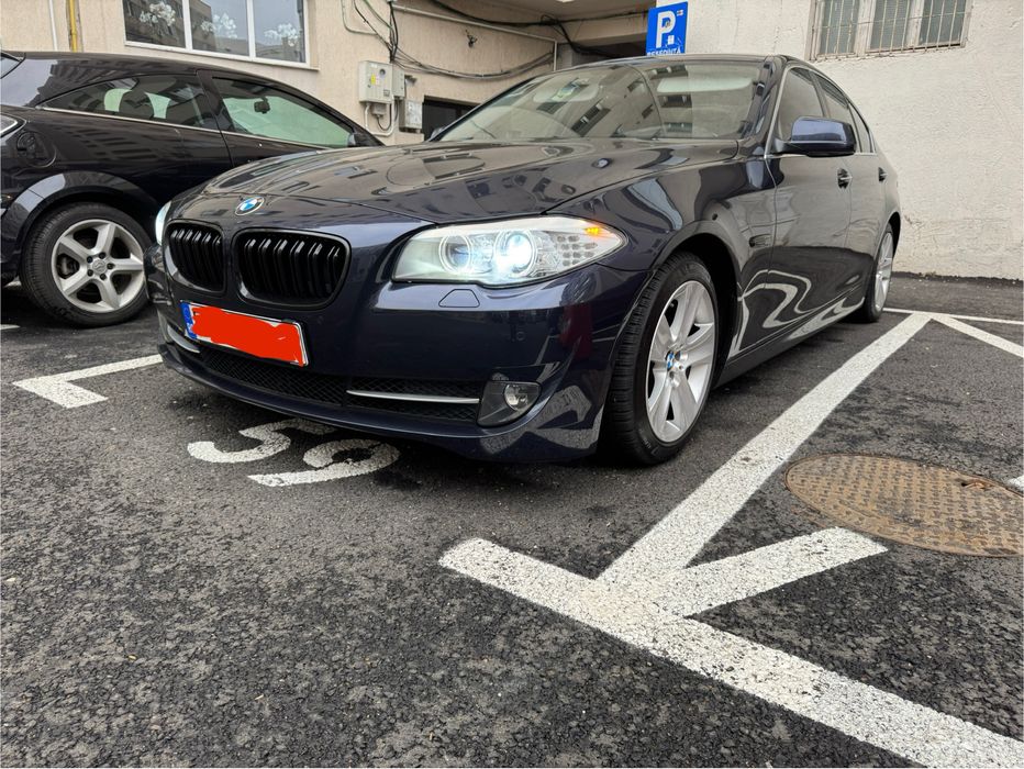 Bmw F10 2.0i - Intretinut- dovada cu tot ce s-a schimbat la cerere
