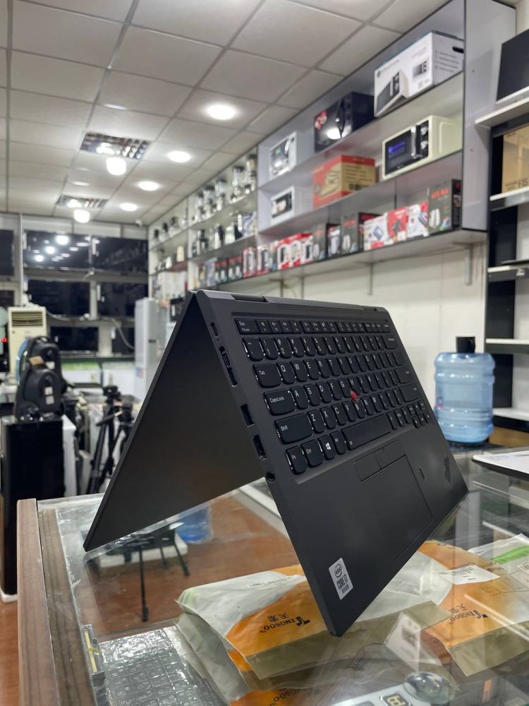 Lenovo yoga x1 x360 sensor  ekrani 4K