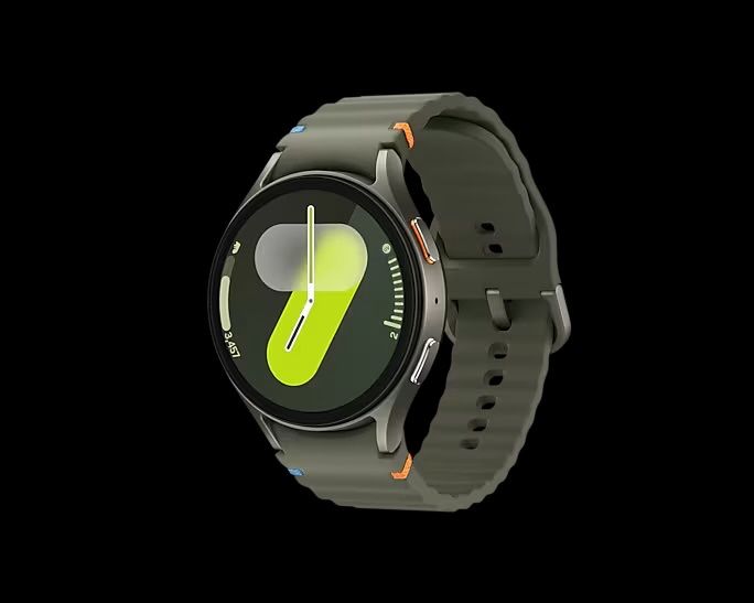 Galaxy watch 7 у Артура в магазе на малике Б17 Hofmann