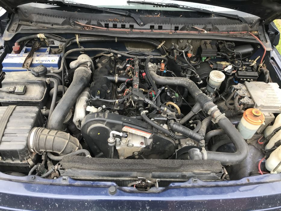 Suzuki Vitara 2.0 HDI - 2003