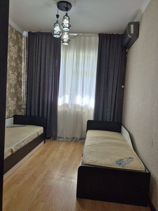 Sergeli 3 metro bekati