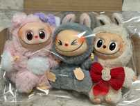 Super oferta ! labubu set 3 buc