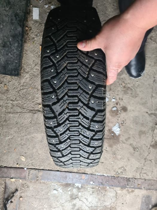 TUNGA 185/70/14 почти новый