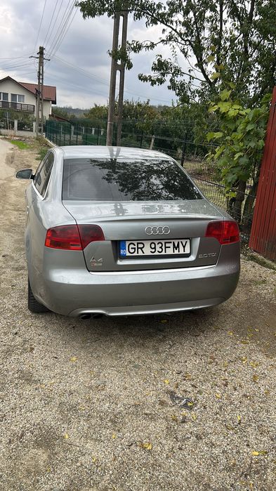 De vânzare  audi a 4 b7, diesel motor 2.0 140cp