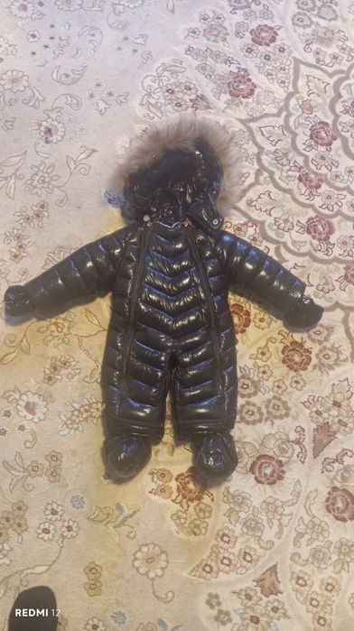 Комбенизон детскии