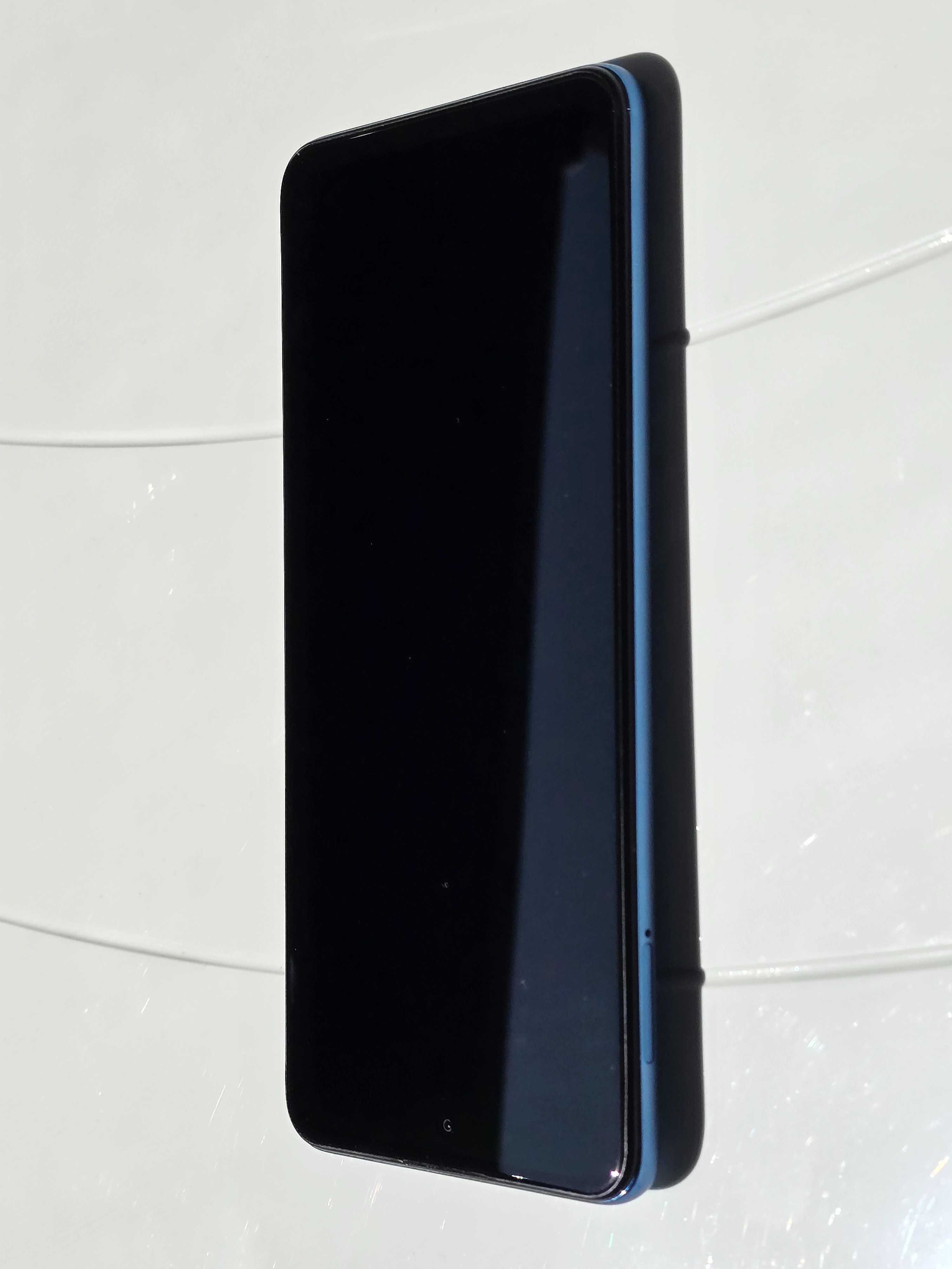 Смартфон Xiaomi Redmi Note 11S, 128GB ROM, 4GB RAM, цвят Twilight Blue