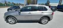 VW Tiguan 75.000 km DSG 4x4 190cp prim proprietar tara RO