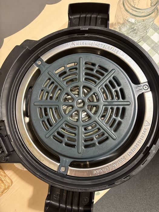 Комбиниран мултикукър Instant Pot PRO CRISP + AIR FRYER