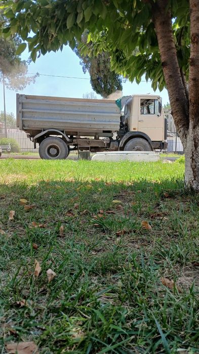 Супер Маз самосвал 5551