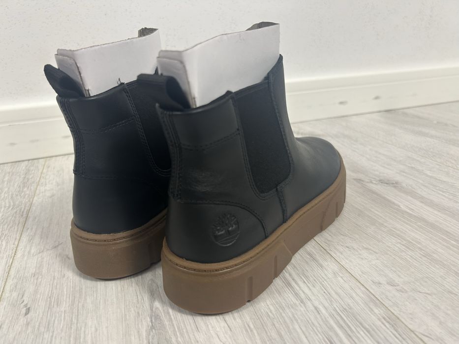 Ghete dama Timberland si KicKers