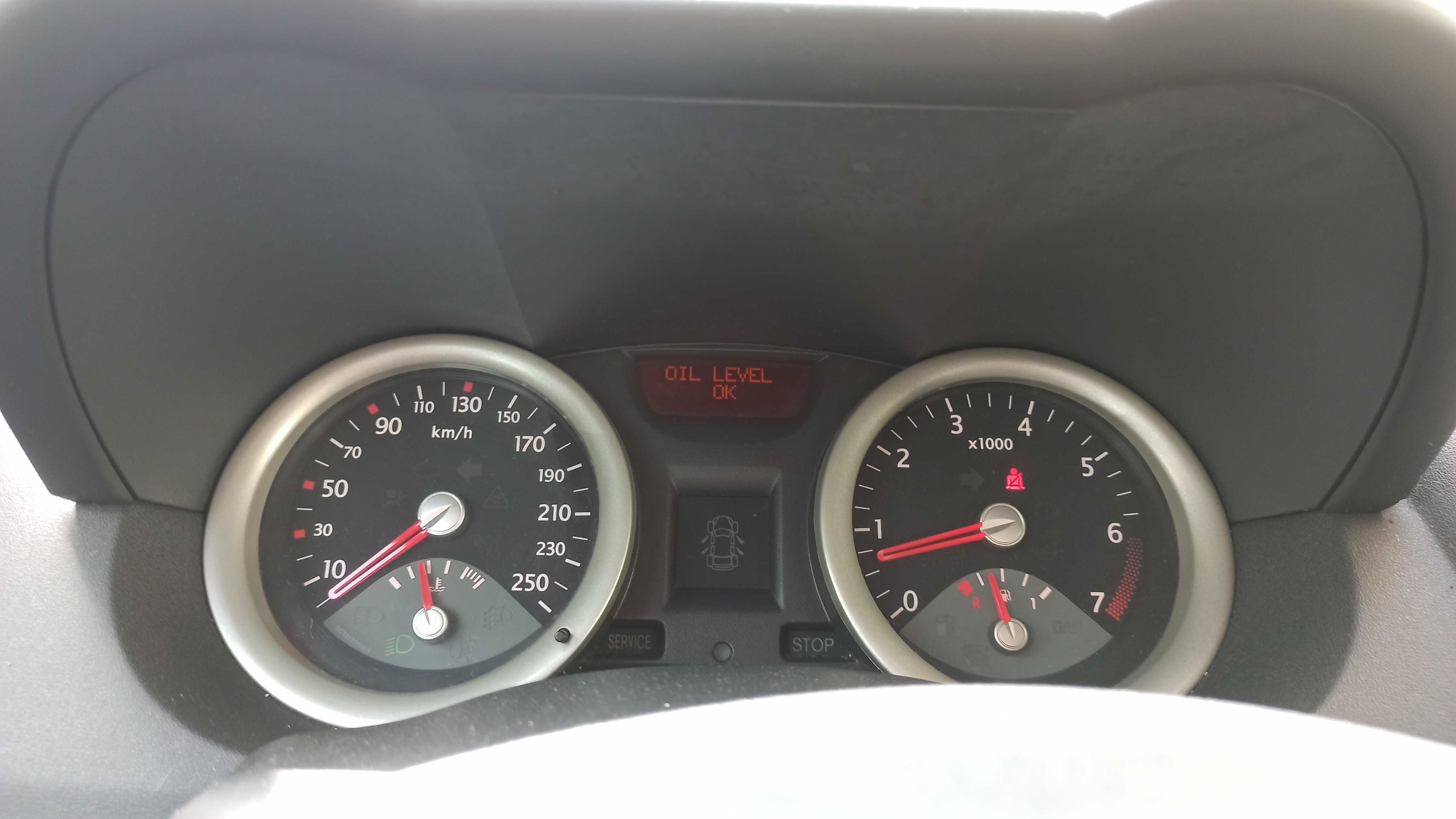 Renault Megane 2005 1.6 16V Benzina