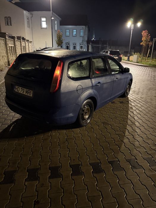 Ford Focus 1.6 TdCi 2010