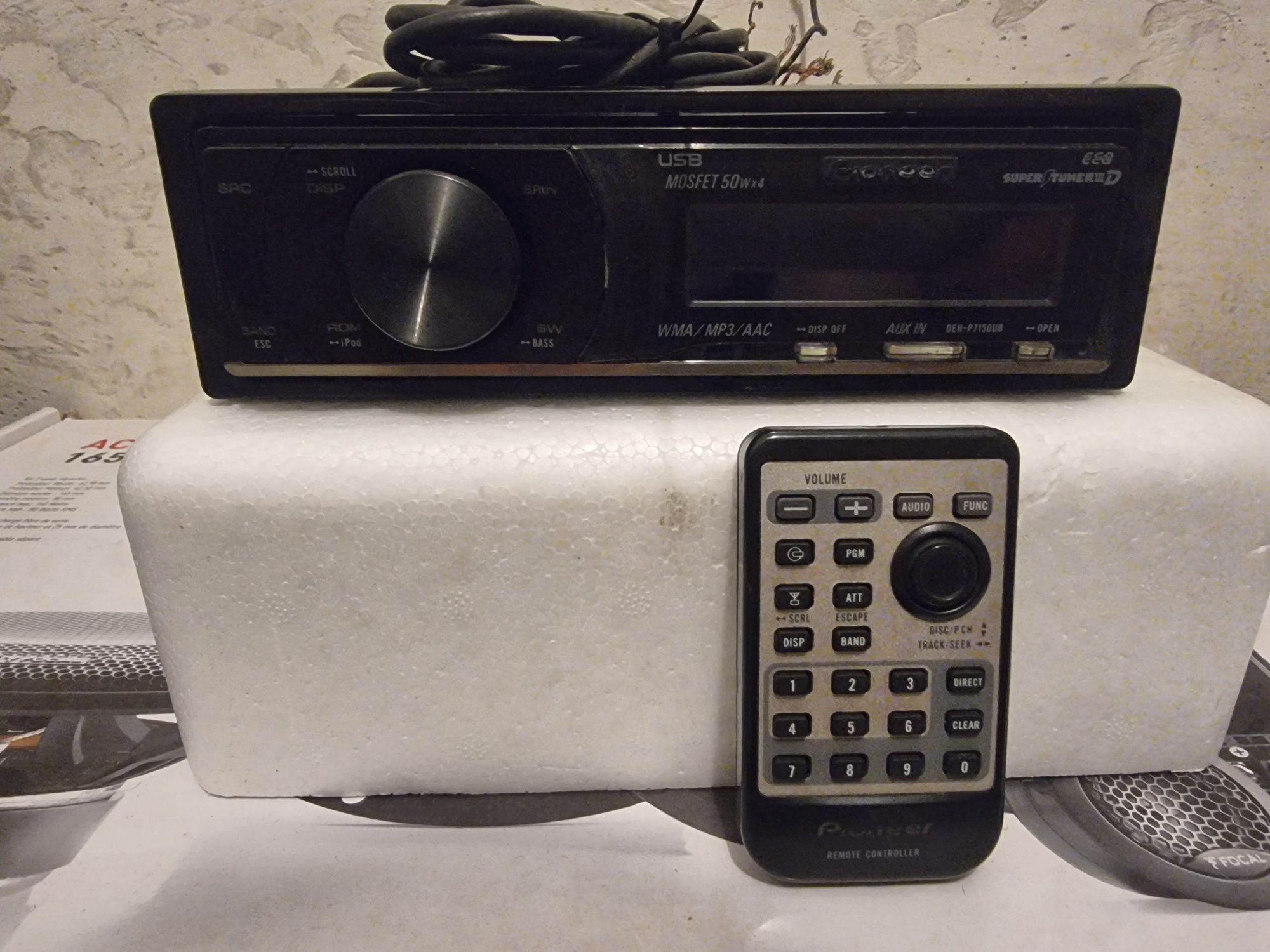 Pioneer DEH_P7150UB
