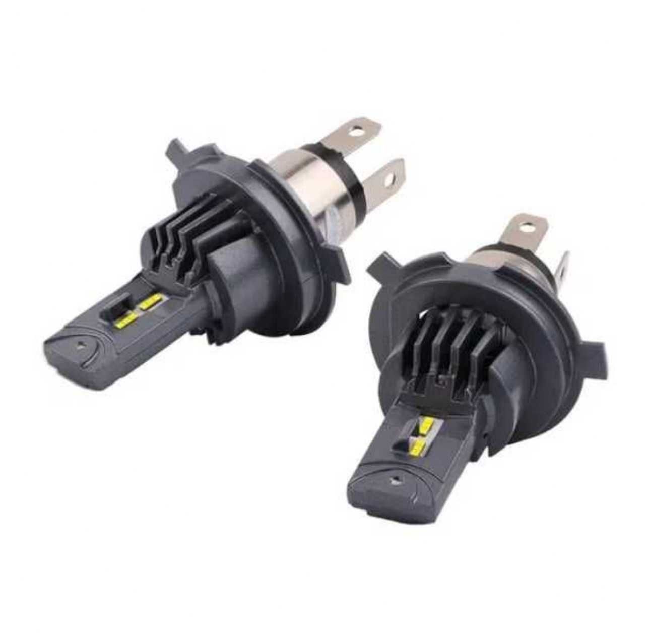 H4 LED крушки за джипове и коли 180W LED Крушки H4 за директен монтаж