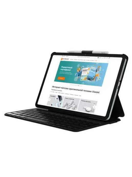 Планшет Xiaomi Redmi Pad Pro 5G, 6/128GB + фирменный чехол клавиатура