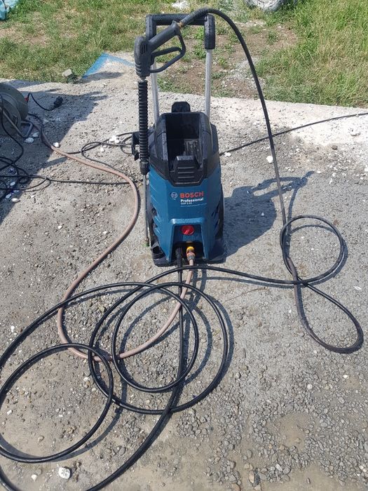 Aparat de spalat cu presiune bosch GHP 5-55