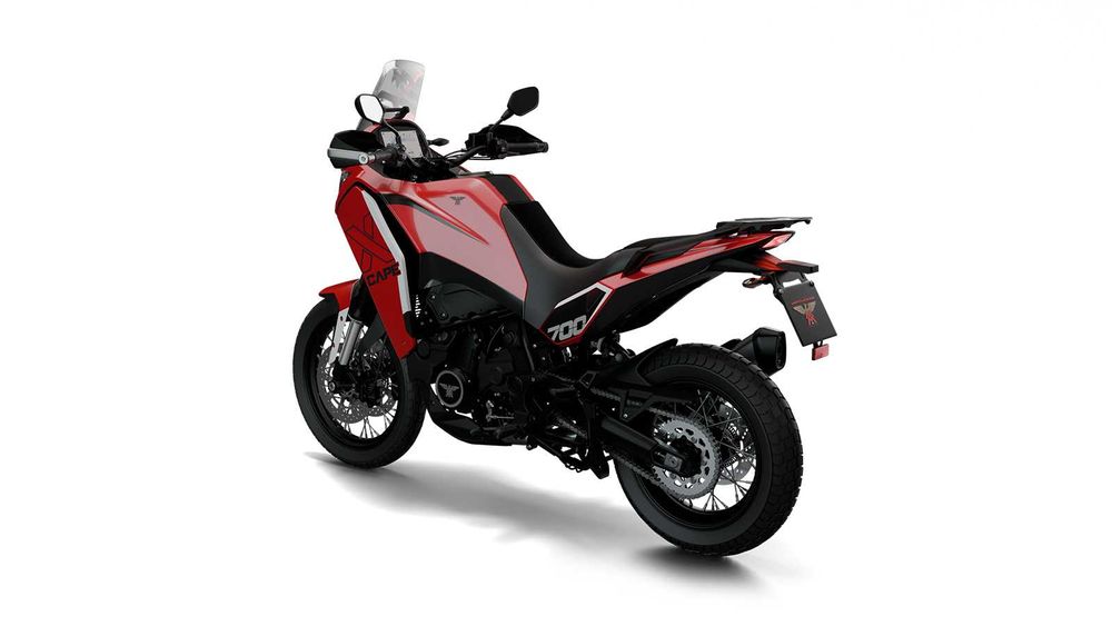Moto Morini X-CAPE 700