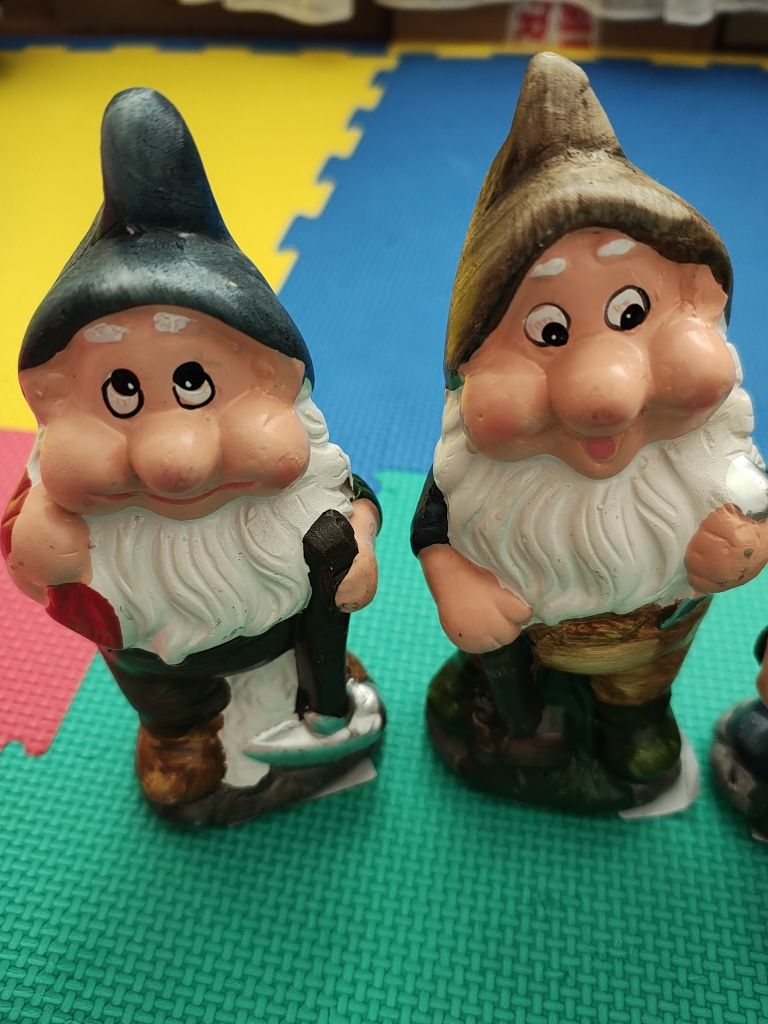 Piticii de gradina