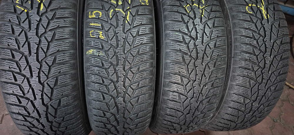 anvelope Nokian 215/65/16 m&s,iarna