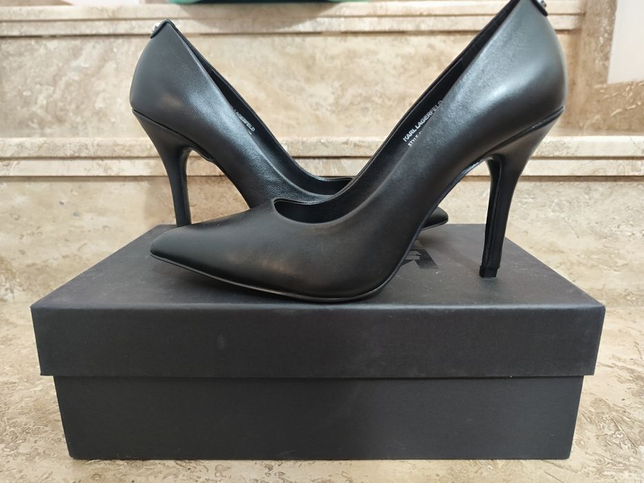 Елегантни обувки