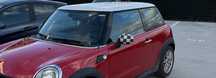 Vand Mini Cooper diesel