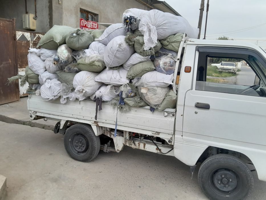 Строй мусор олиб кетамиз