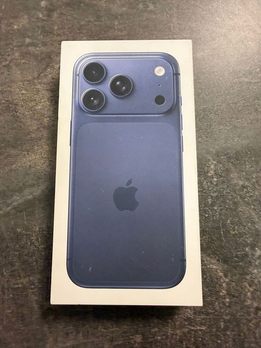 Iphone 17 Pro 256GB SIGILAT
