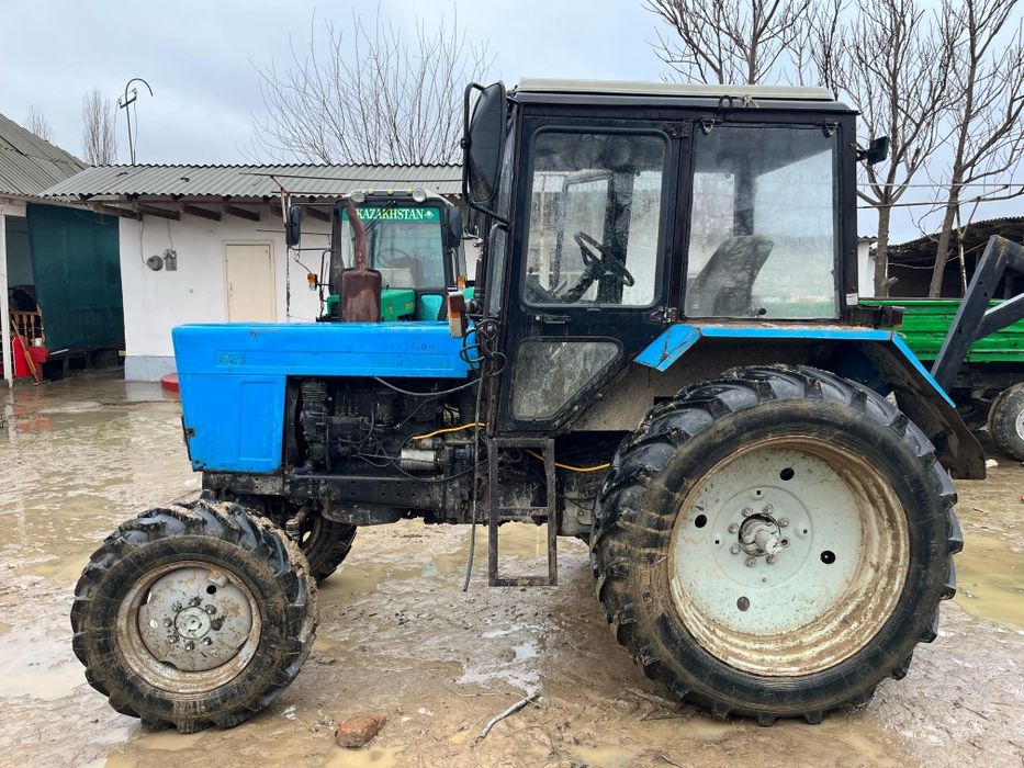 Мтз 82.1 сатылады  жаксы жағдайда
