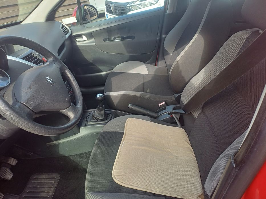 Vand Peugeot 207