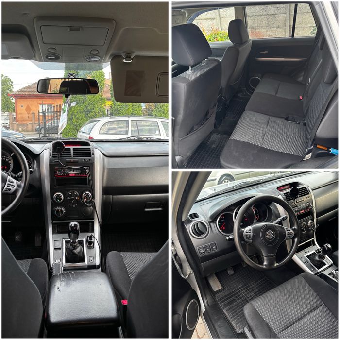 Suzuki Grand Vitara 2006 2.0 Benzina
