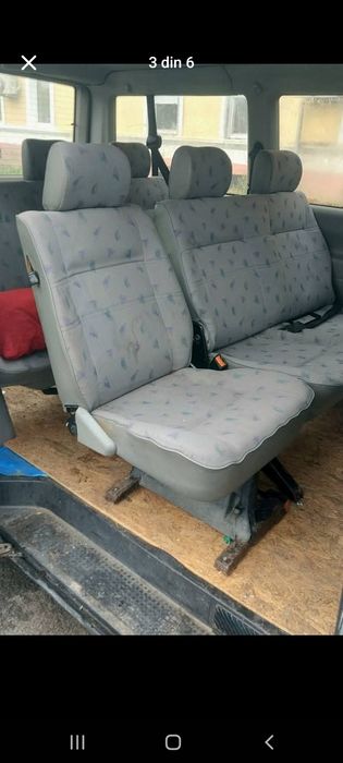 Wv.t4 2.4 dizel 8+1 locuri