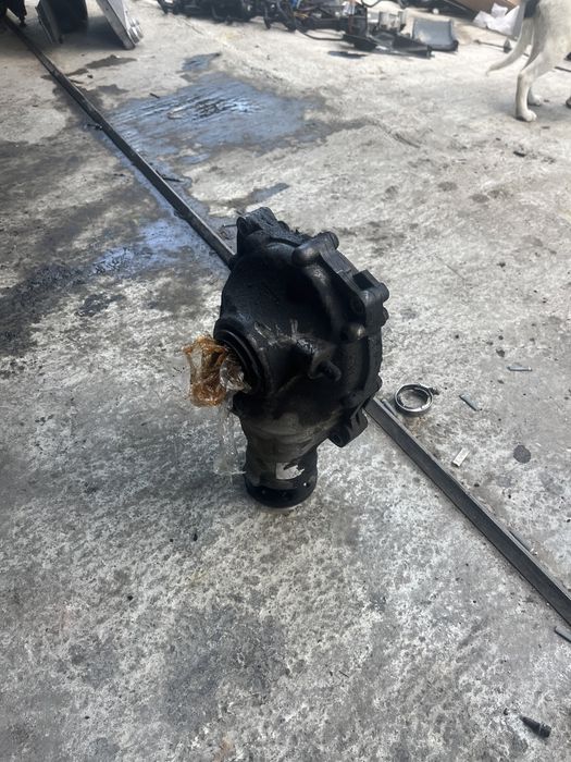 Преден диференциал бмв е60 е61 530хд bmw e60 e61 530xd диференциал