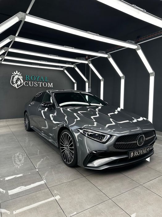 Atelier acreditat-Colantare/Infoliere cu folie de protectie PPF