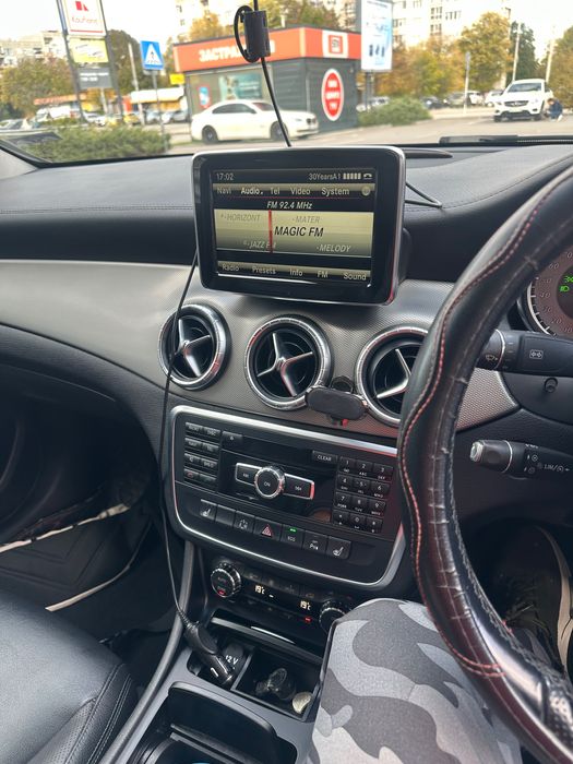 Mercedes CLA 220CDI 2013та