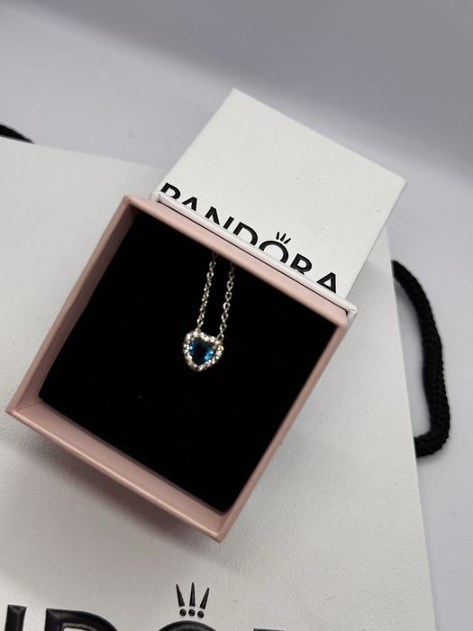 Pandora колие Пандора