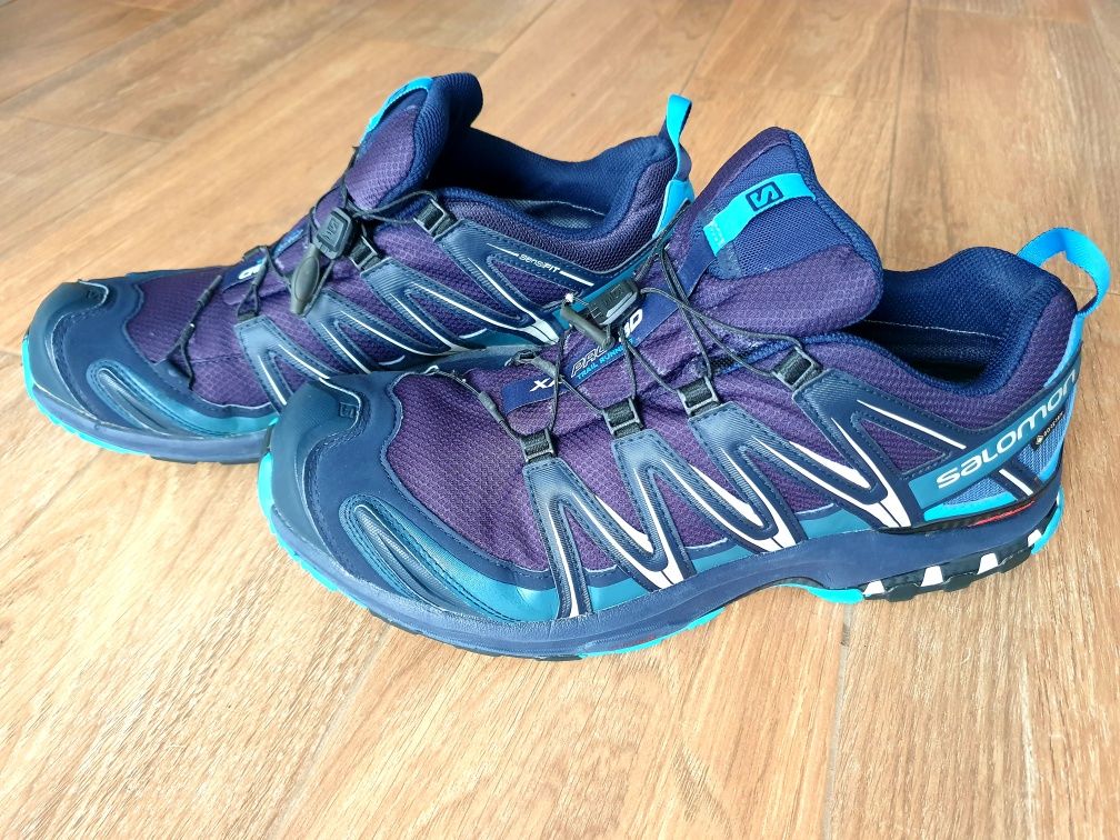 Salomon XA Pro 3D, marimea 49