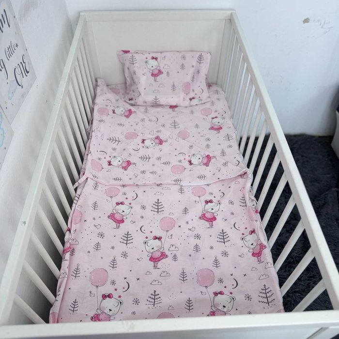 Промо ЦЕНА Зимен спален комплект с цип