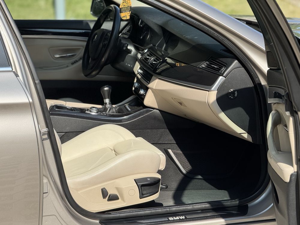 BMW 520 F10 //M “ Limuzină “ 2013 ‘ Euro 5 TOP