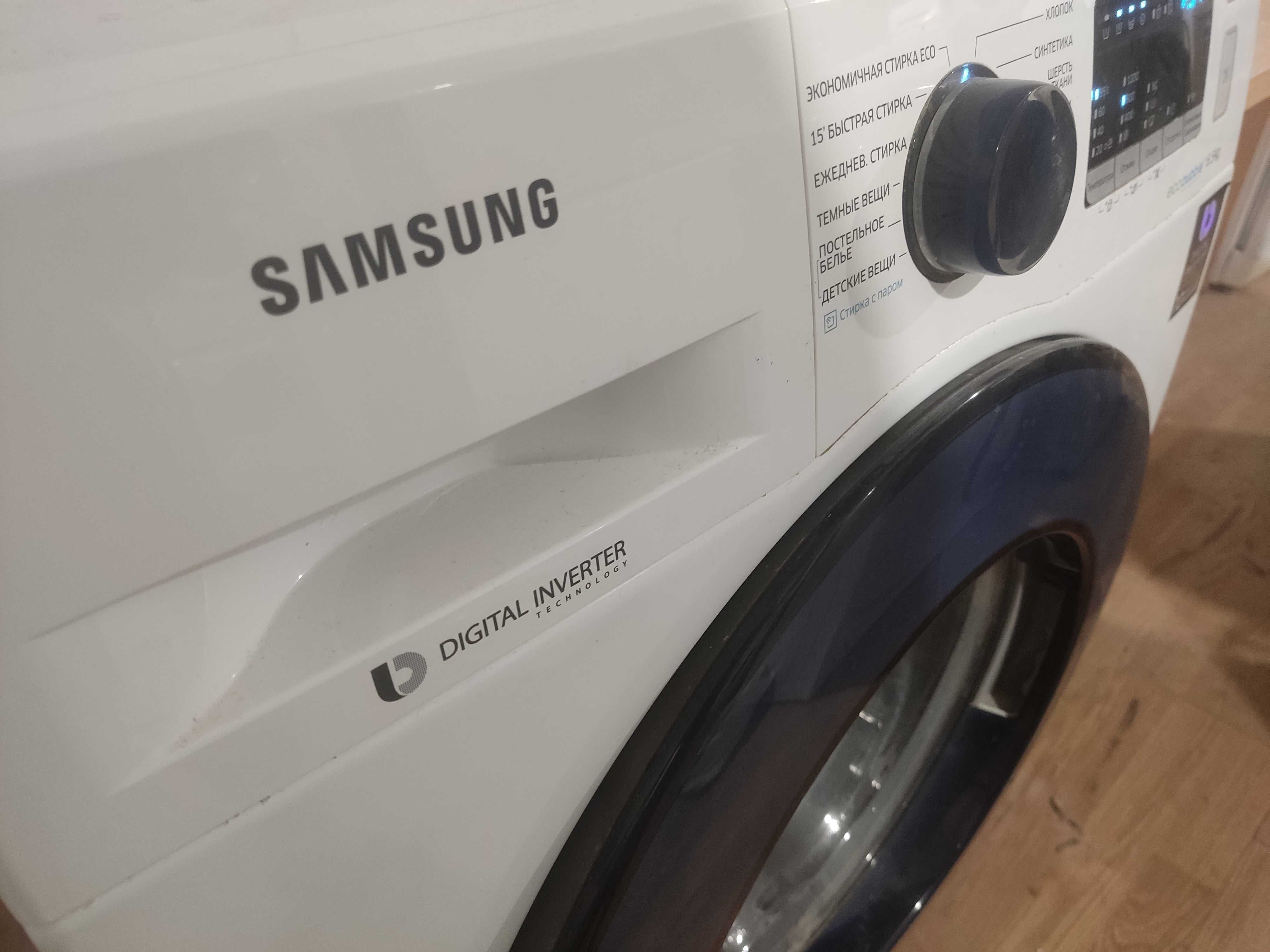 Стиральная машина Samsung Direct Drive 6.5 KG Premium в Идеале.