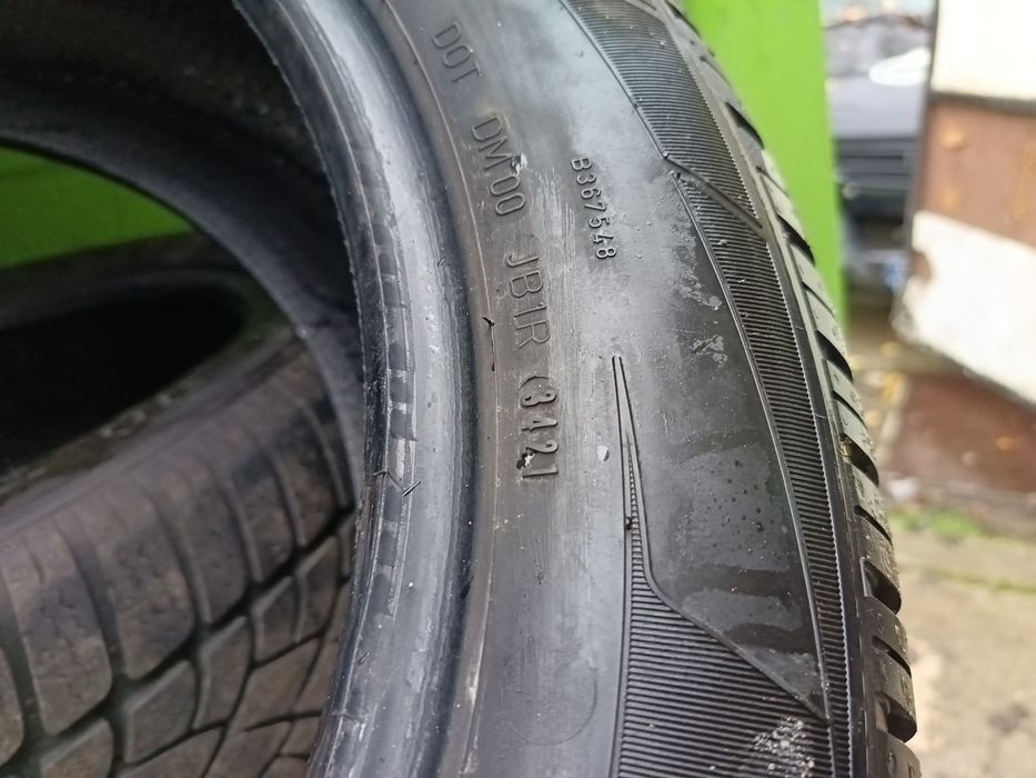 Anvelope MS iarna 225 55 17 Dunlop runflat 2021 6.5mm