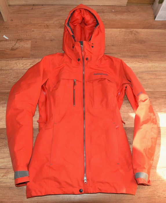 Norrona Roldal Gore Tex Primaloft  дамско яке размер XS