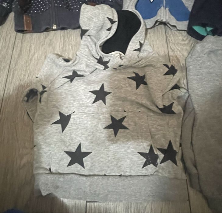 Lot 5 bluzoane nr 86/92