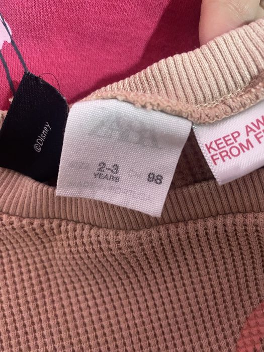 Лот Zara, HM, LC, Guess