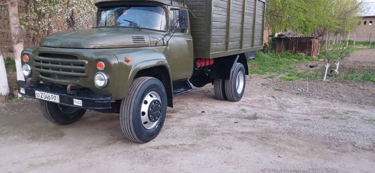 Zil 130 samasval