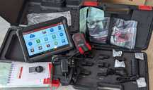 Tester Launch X431 PRO3 APEX 10.1 Inch CAN FD DoIP ECU Coding 37
