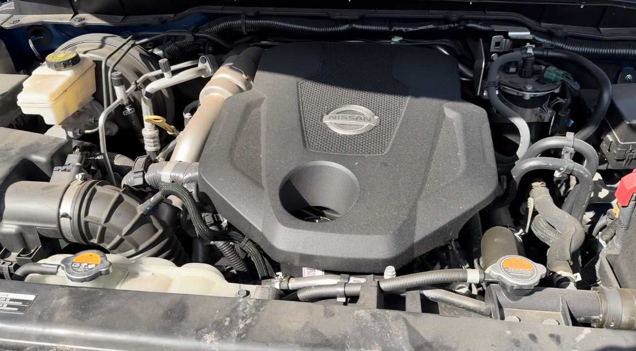 Motor Nissan Navara D23 2.3 DCI YS23 Euro 6 2019 18.000Km