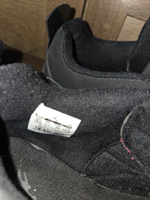 Jordan 4 Black Cat Reps