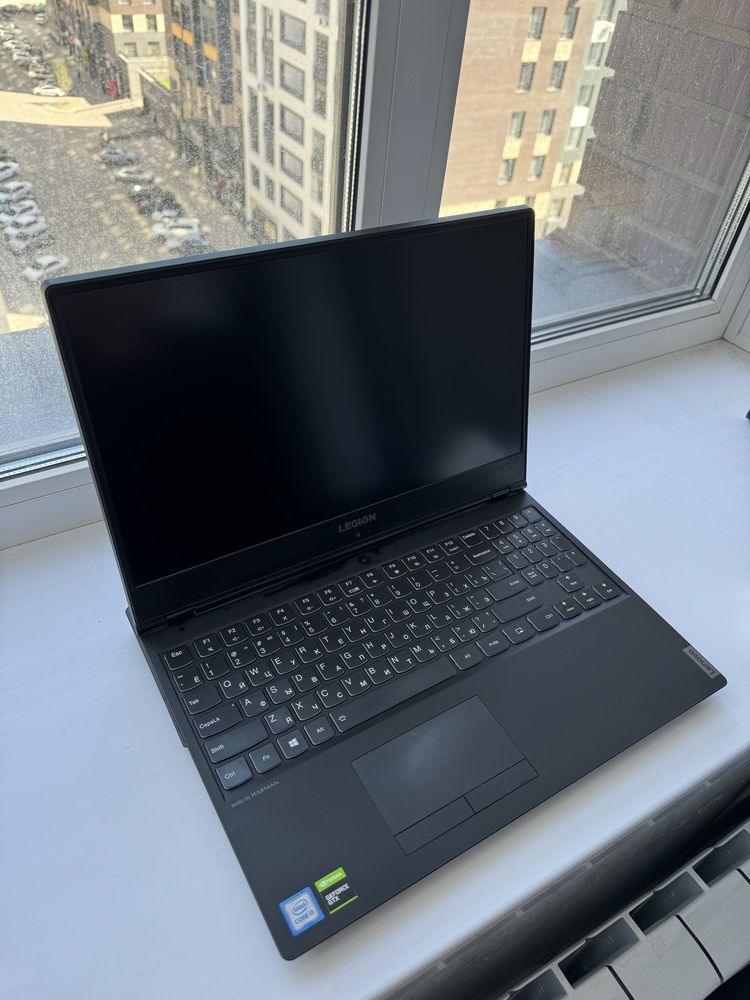 Ноутбук Lenovo Legion Y540H-15IRH